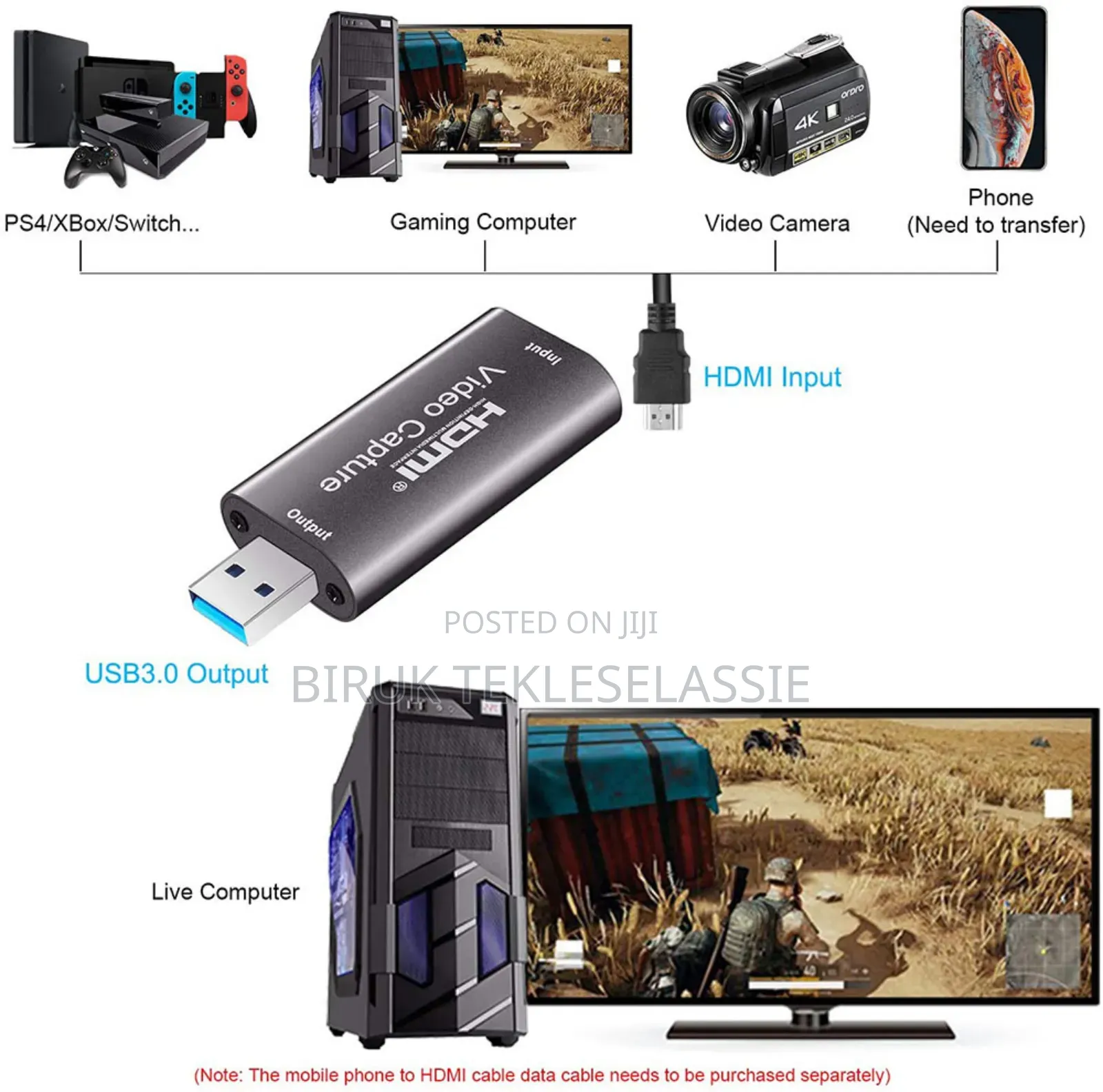 Usb 3.0 Video Capture Card
