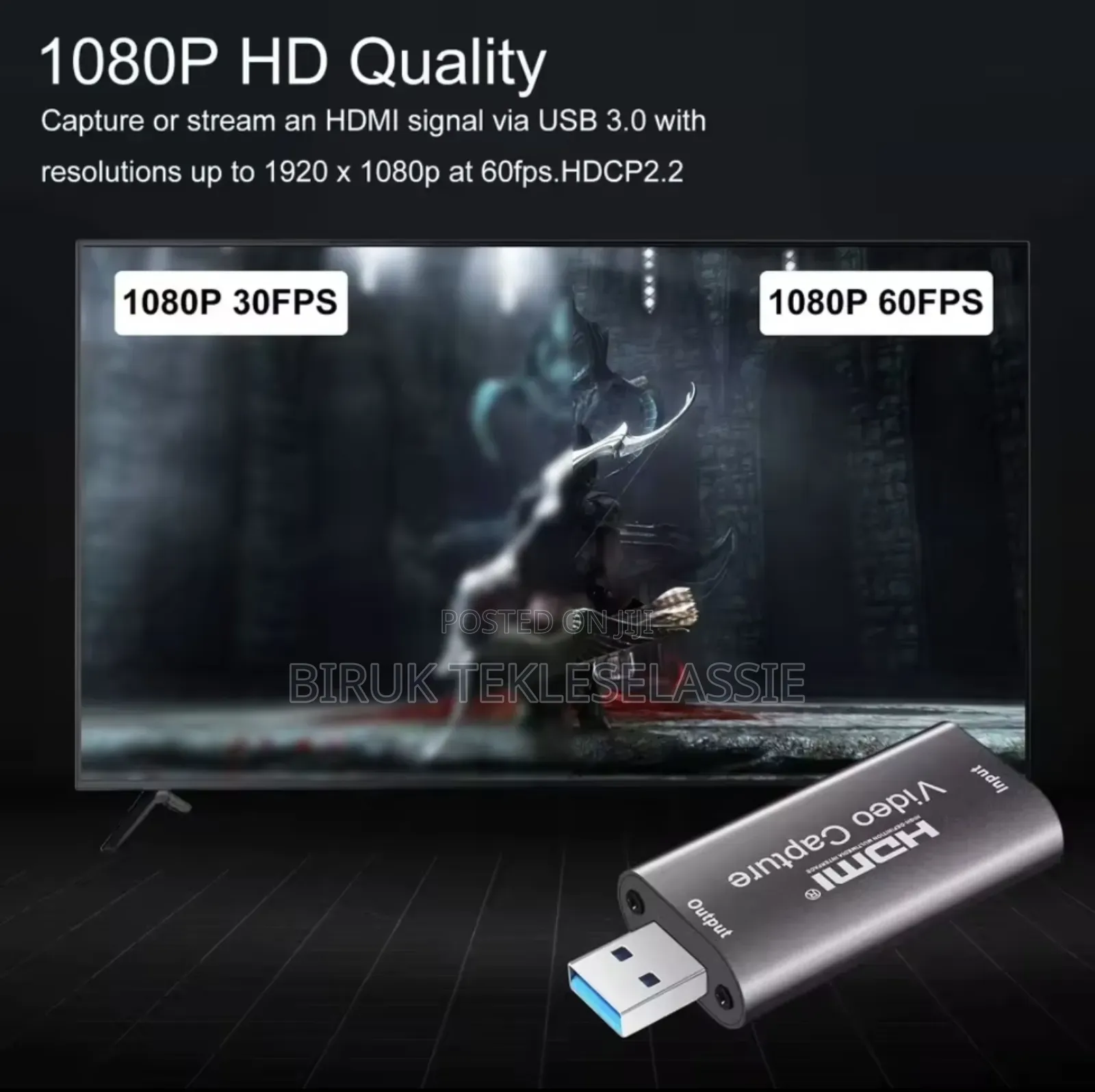 Usb 3.0 Video Capture Card
