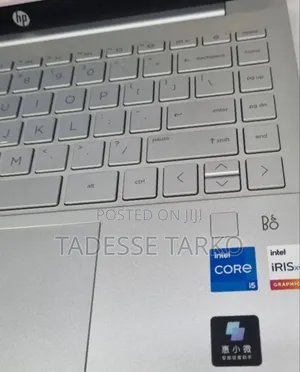 New Laptop HP Pavilion 14 16GB Intel Core i5 SSD 512GB