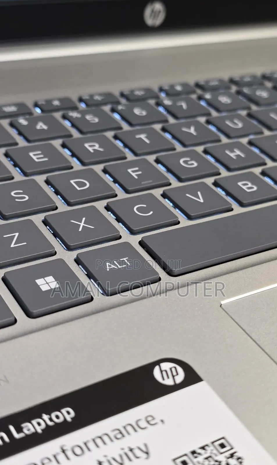 New Laptop HP Pavilion 15 16GB Intel Core Ultra 7 SSD 512GB