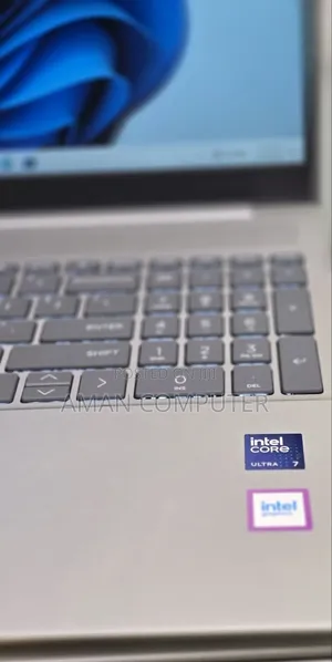 New Laptop HP Pavilion 15 16GB Intel Core Ultra 7 SSD 512GB