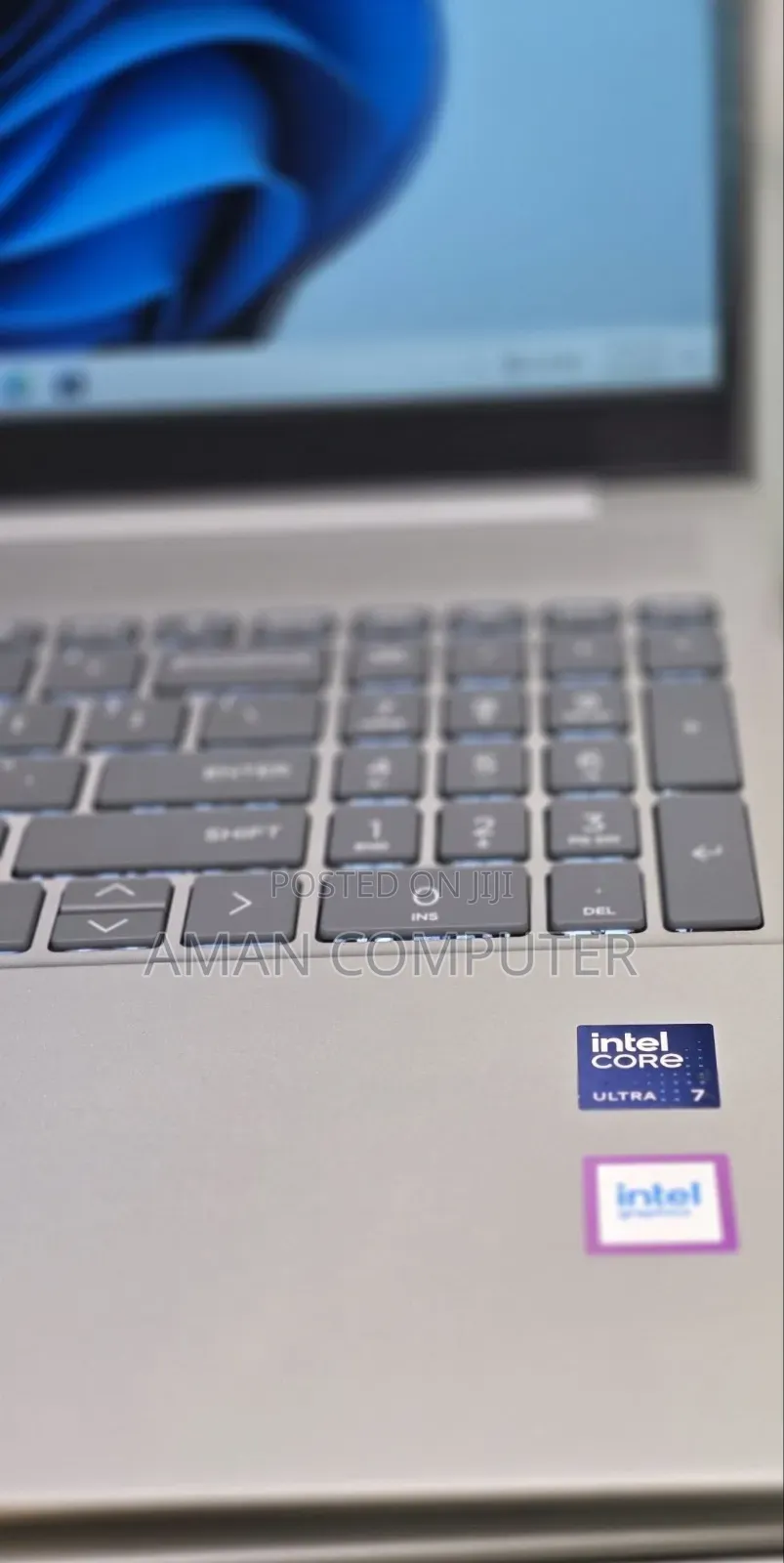 New Laptop HP Pavilion 15 16GB Intel Core Ultra 7 SSD 512GB