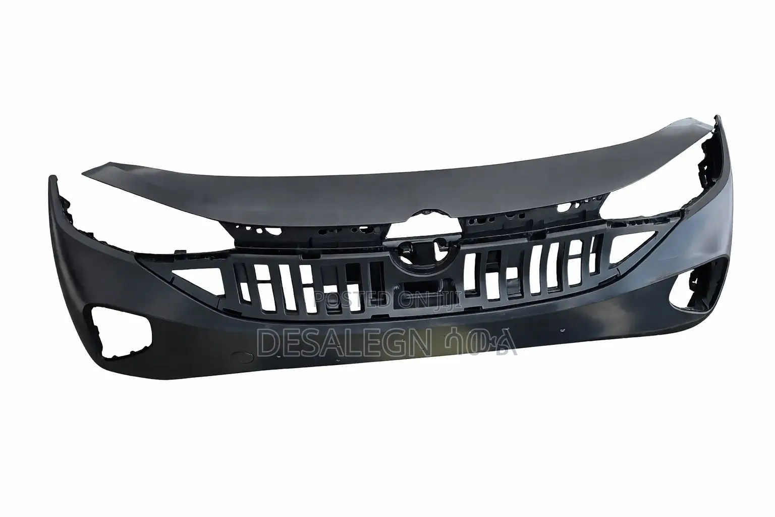Id 4 Front Bumper
