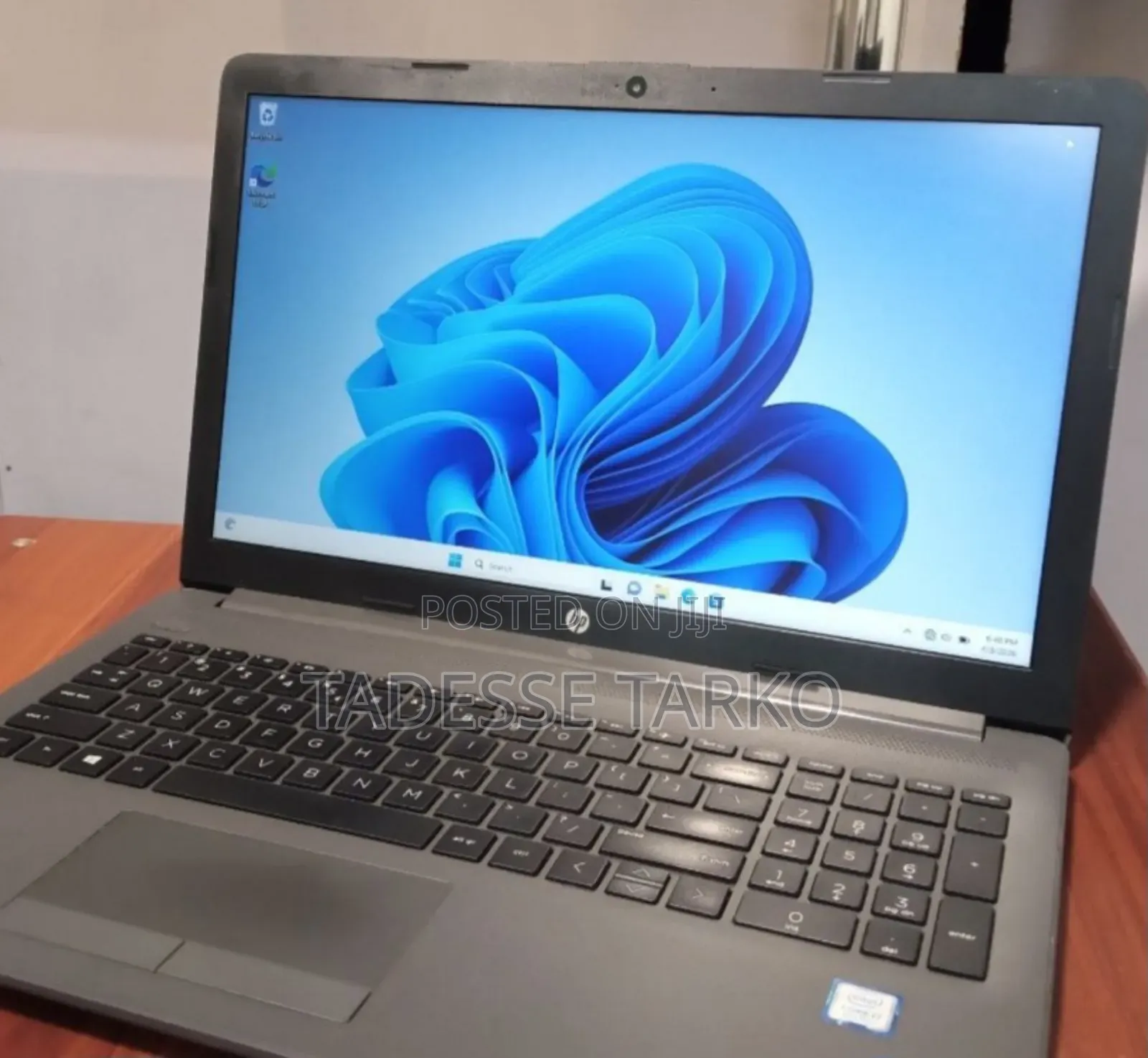 New Laptop HP 250 G7 8GB Intel Core i7 SSD 1T