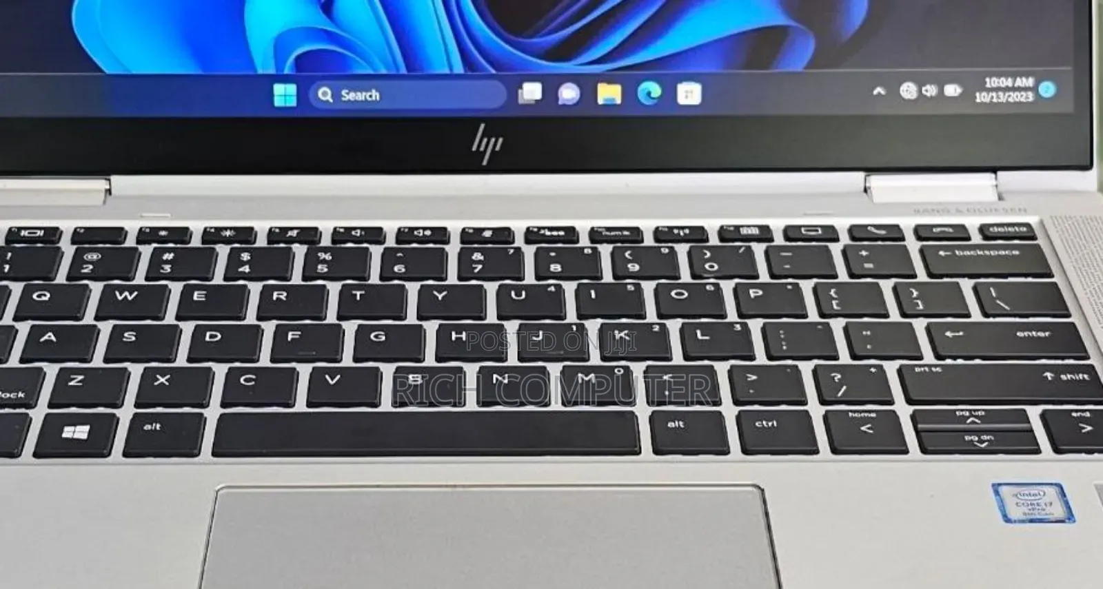 New Laptop HP EliteBook X360 1030 16GB Intel Core i7 SSD 512GB