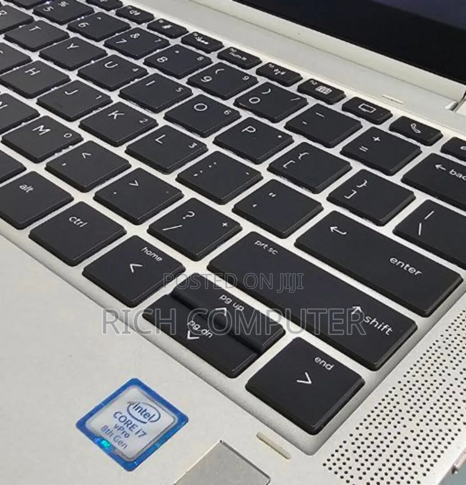 New Laptop HP EliteBook X360 1030 16GB Intel Core i7 SSD 512GB