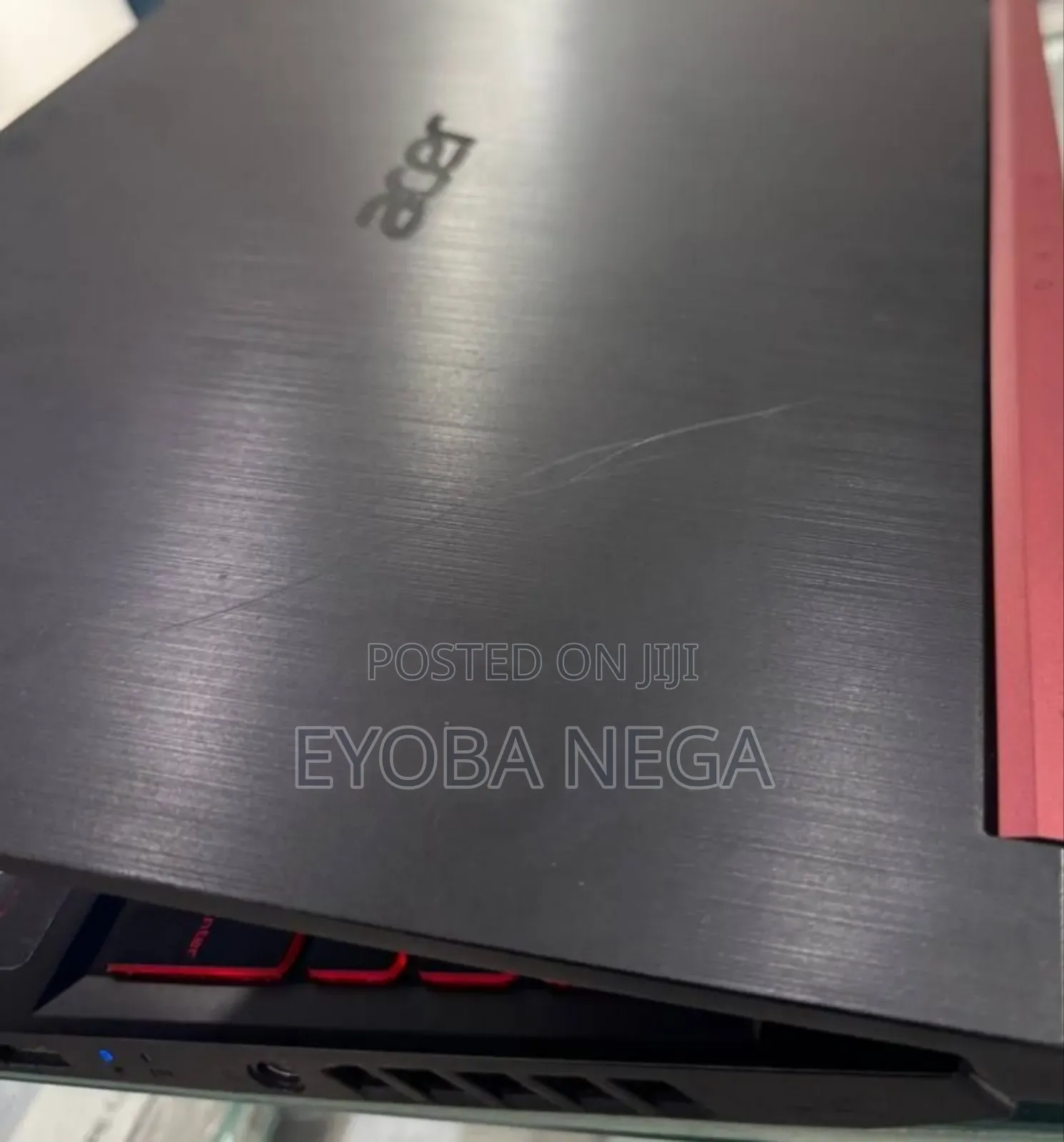 Laptop Acer Nitro 5 8GB Intel Core i5 SSD 256GB
