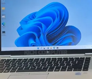 New Laptop HP EliteBook 840 G7 16GB Intel Core i5 SSD 512GB