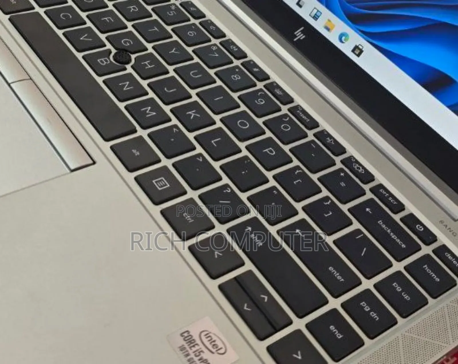 New Laptop HP EliteBook 840 G7 16GB Intel Core i5 SSD 512GB