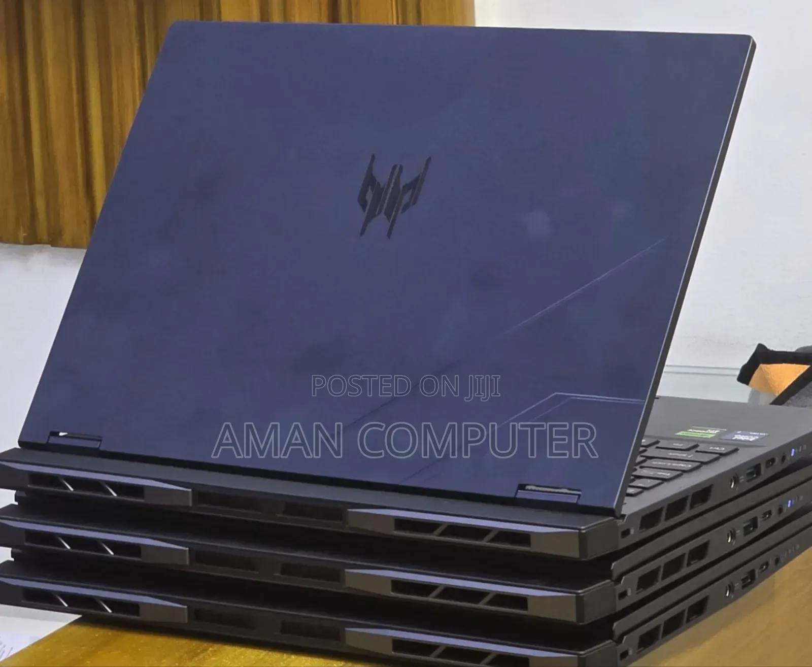 New Laptop Acer Predator Helios Neo 16 16GB Intel Core Ultra 7 SSD 1T