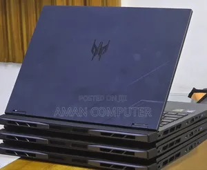 New Laptop Acer Predator Helios Neo 16 16GB Intel Core Ultra 7 SSD 1T