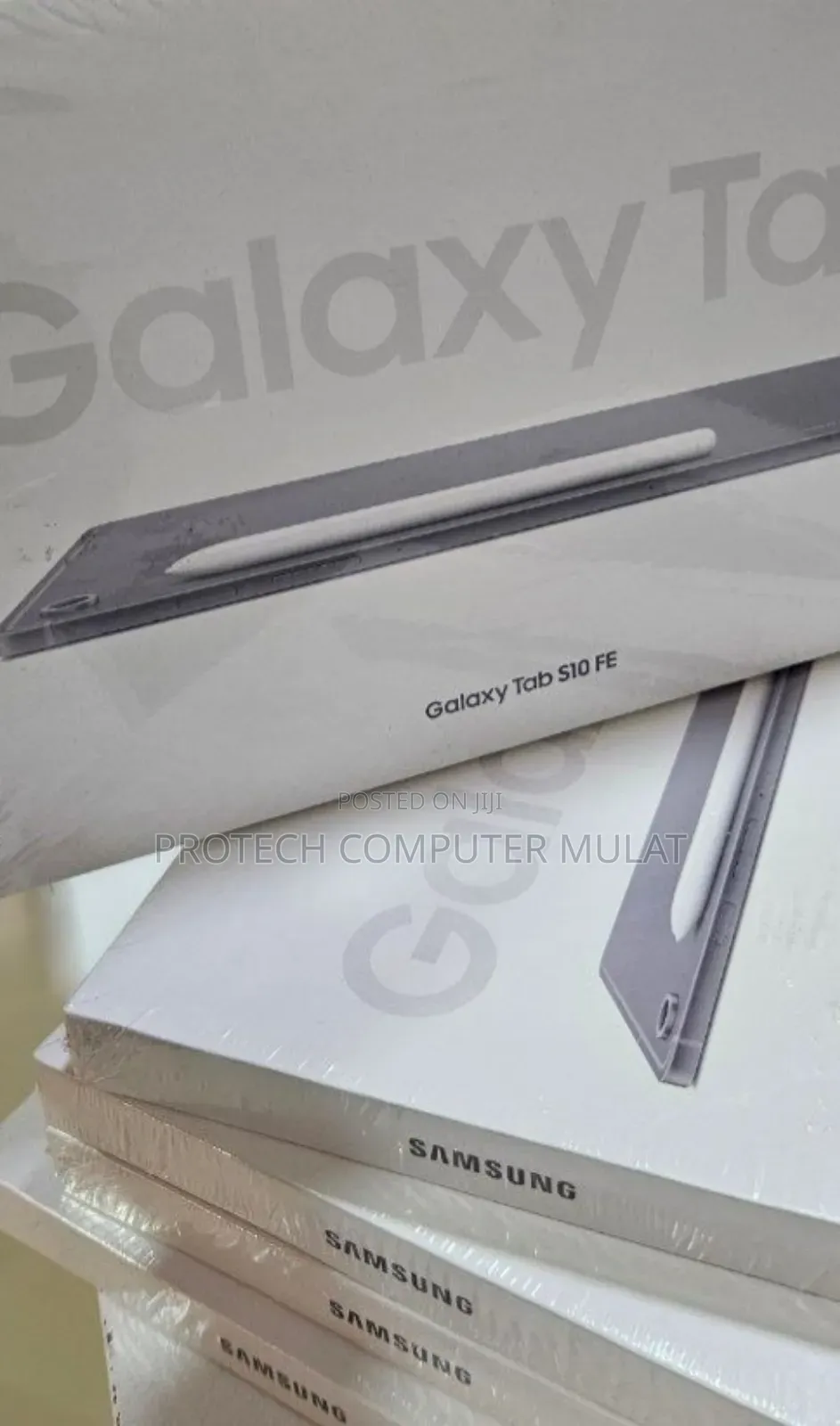 New Samsung Galaxy Tab S10 FE 128 GB