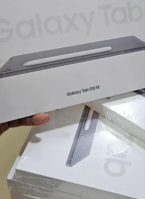 New Samsung Galaxy Tab S10 FE 128 GB