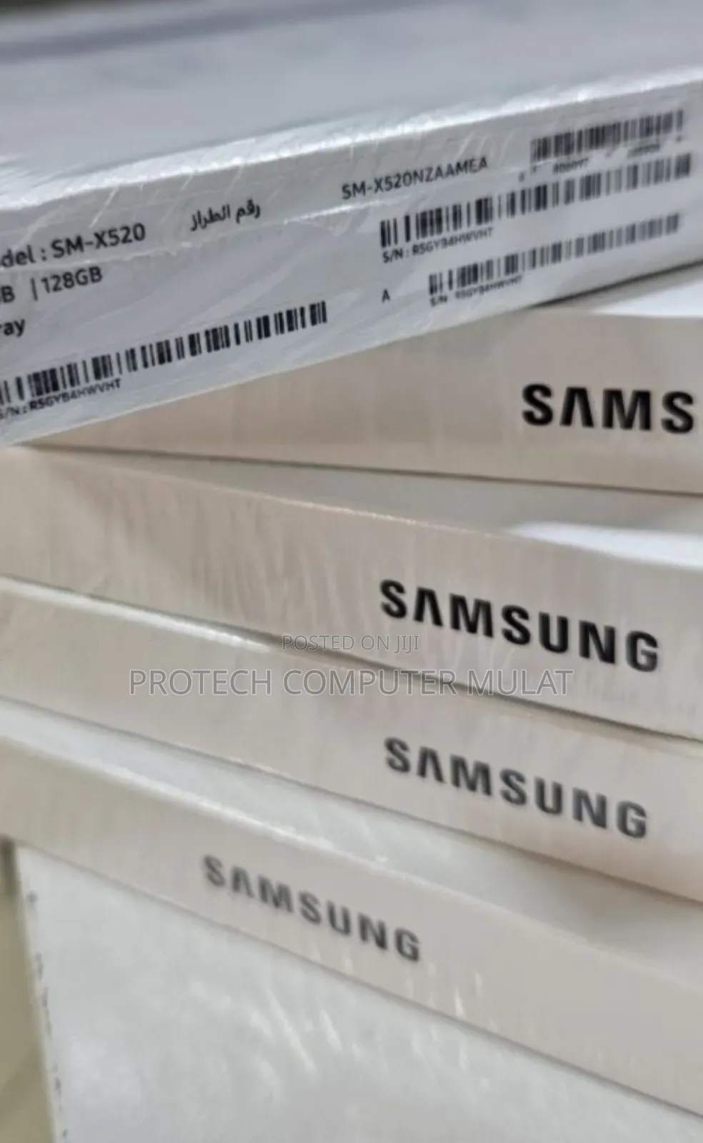 New Samsung Galaxy Tab S10 FE 128 GB