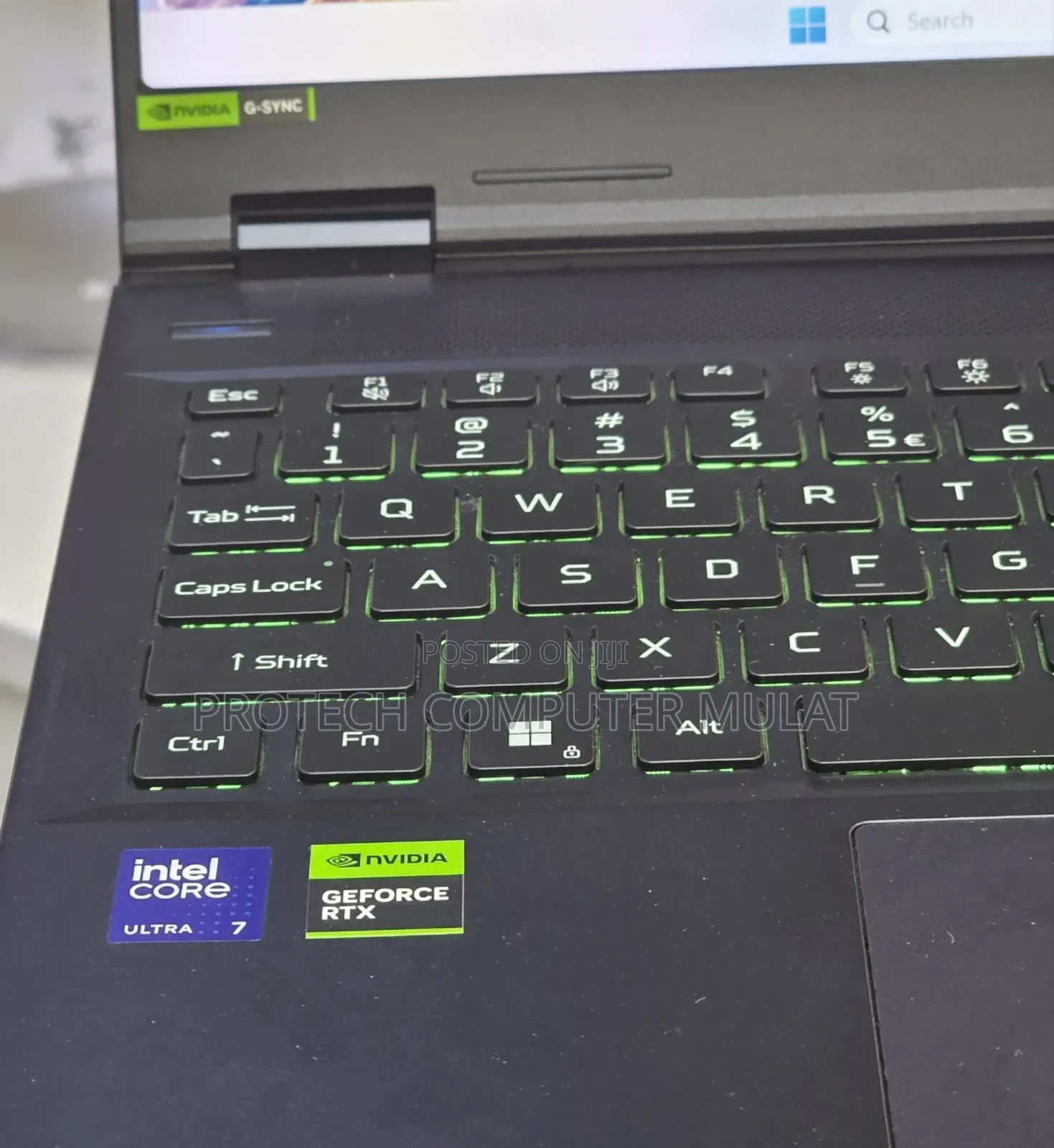 New Laptop Acer Predator Helios Neo 16 16GB Intel Core Ultra 7 SSD 1T