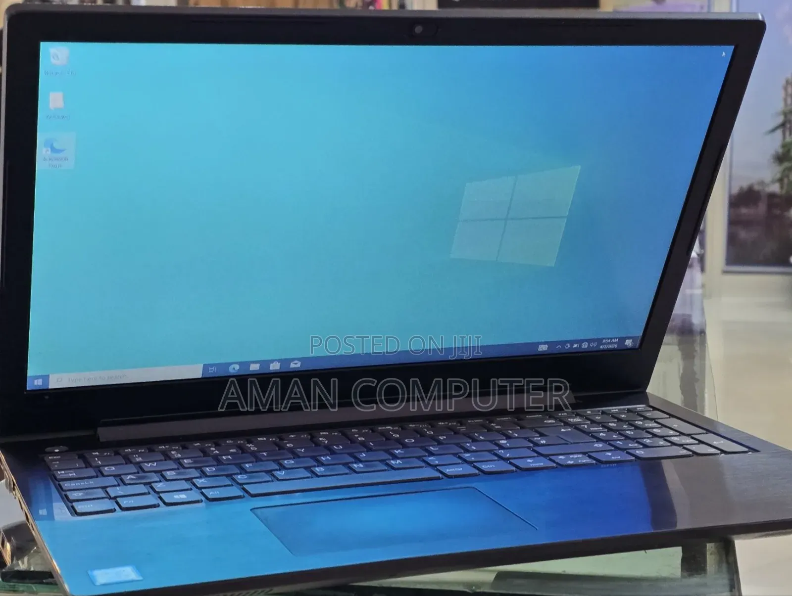 New Laptop Lenovo Ideapad 3 8GB Intel Core i5 HDD 500GB
