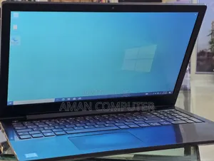 New Laptop Lenovo Ideapad 3 8GB Intel Core i5 HDD 500GB
