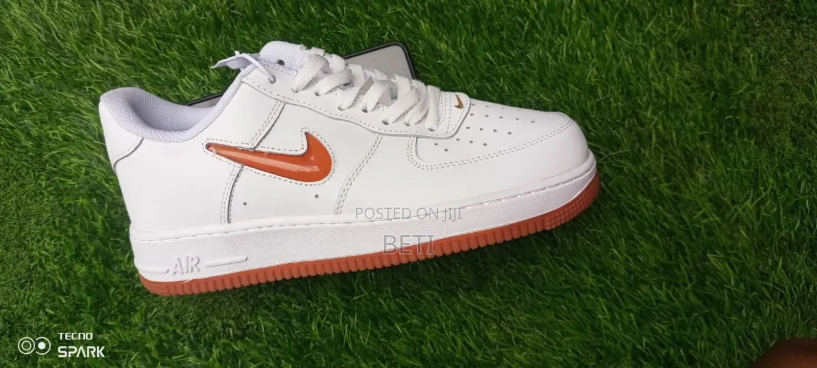Authentic Air Force 1