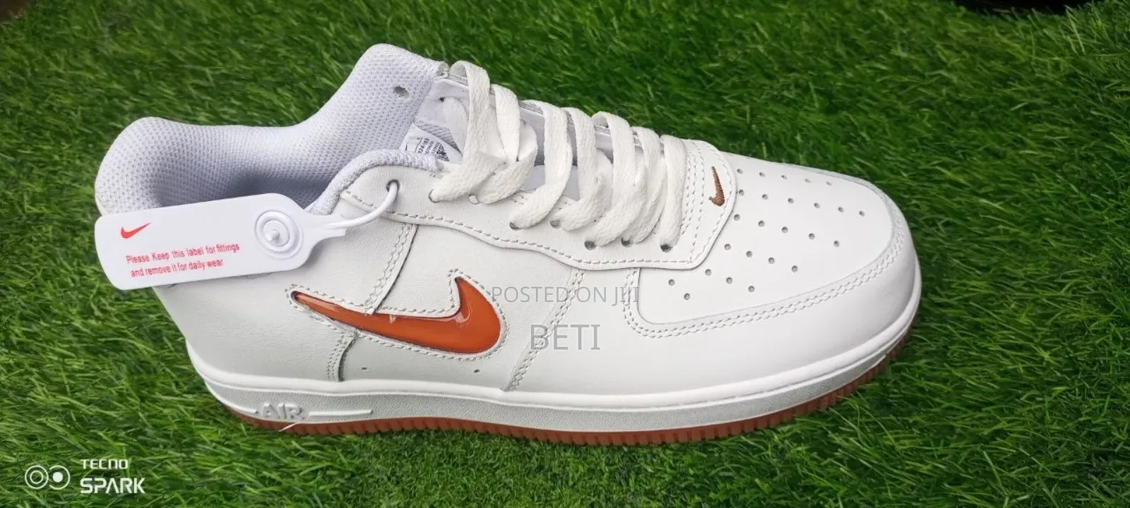 Authentic Air Force 1