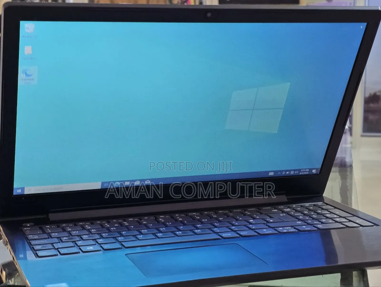 New Laptop Lenovo Ideapad 3 8GB Intel Core i5 HDD 500GB