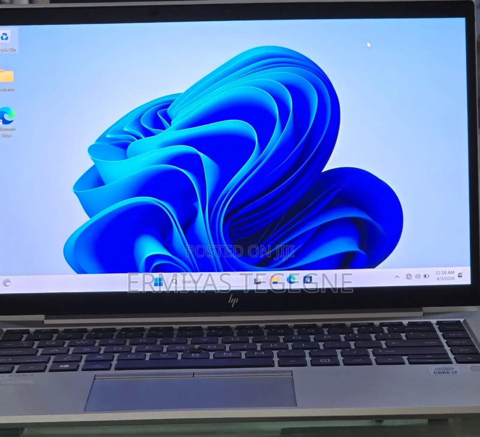 New Laptop HP EliteBook 840 16GB Intel Core i7 SSD 512GB