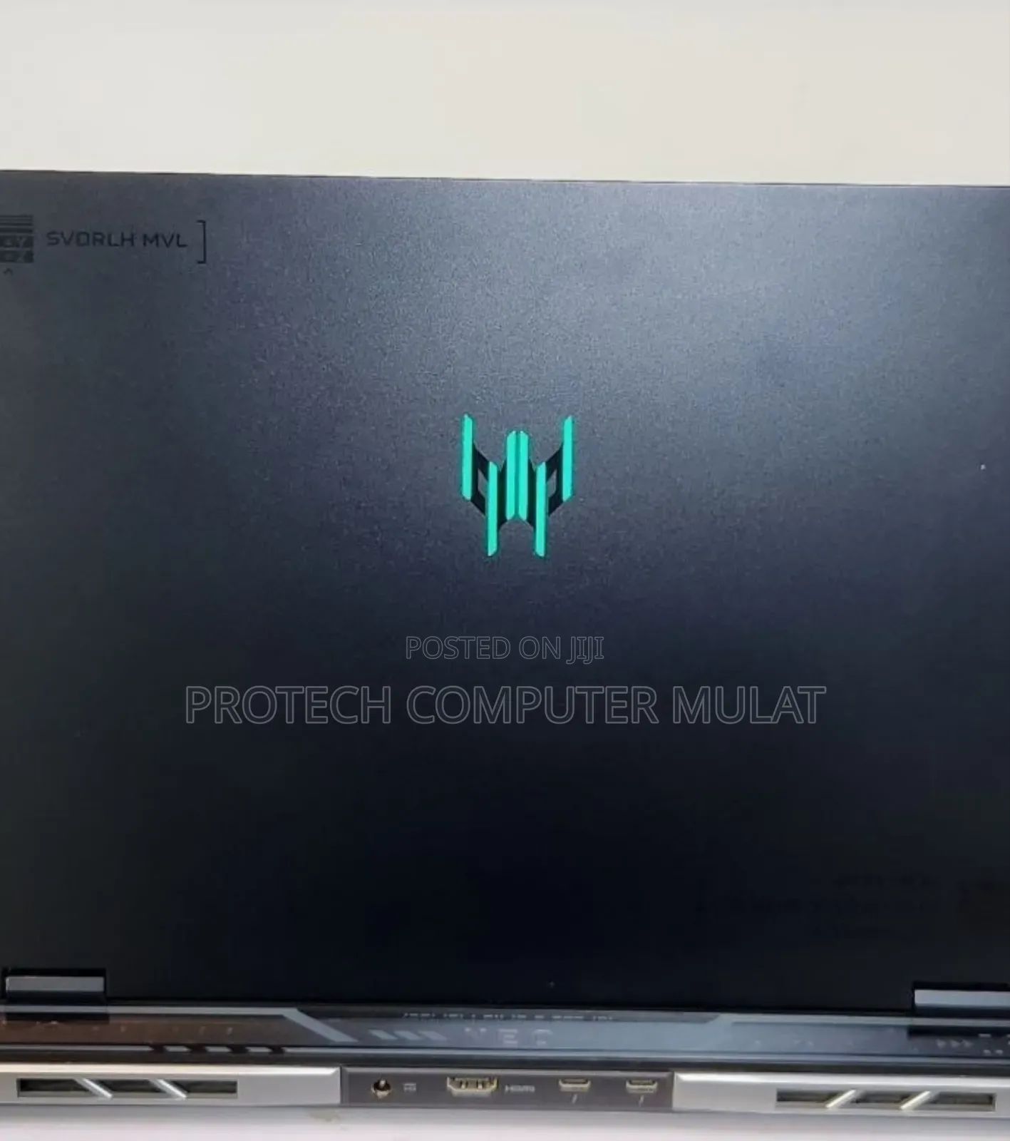 New Laptop Acer Predator Helios Neo 16 16GB Intel Core i9 SSD 1T