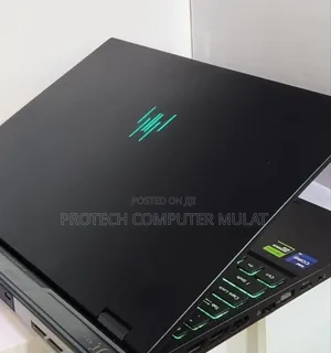 New Laptop Acer Predator Helios Neo 16 16GB Intel Core i9 SSD 1T