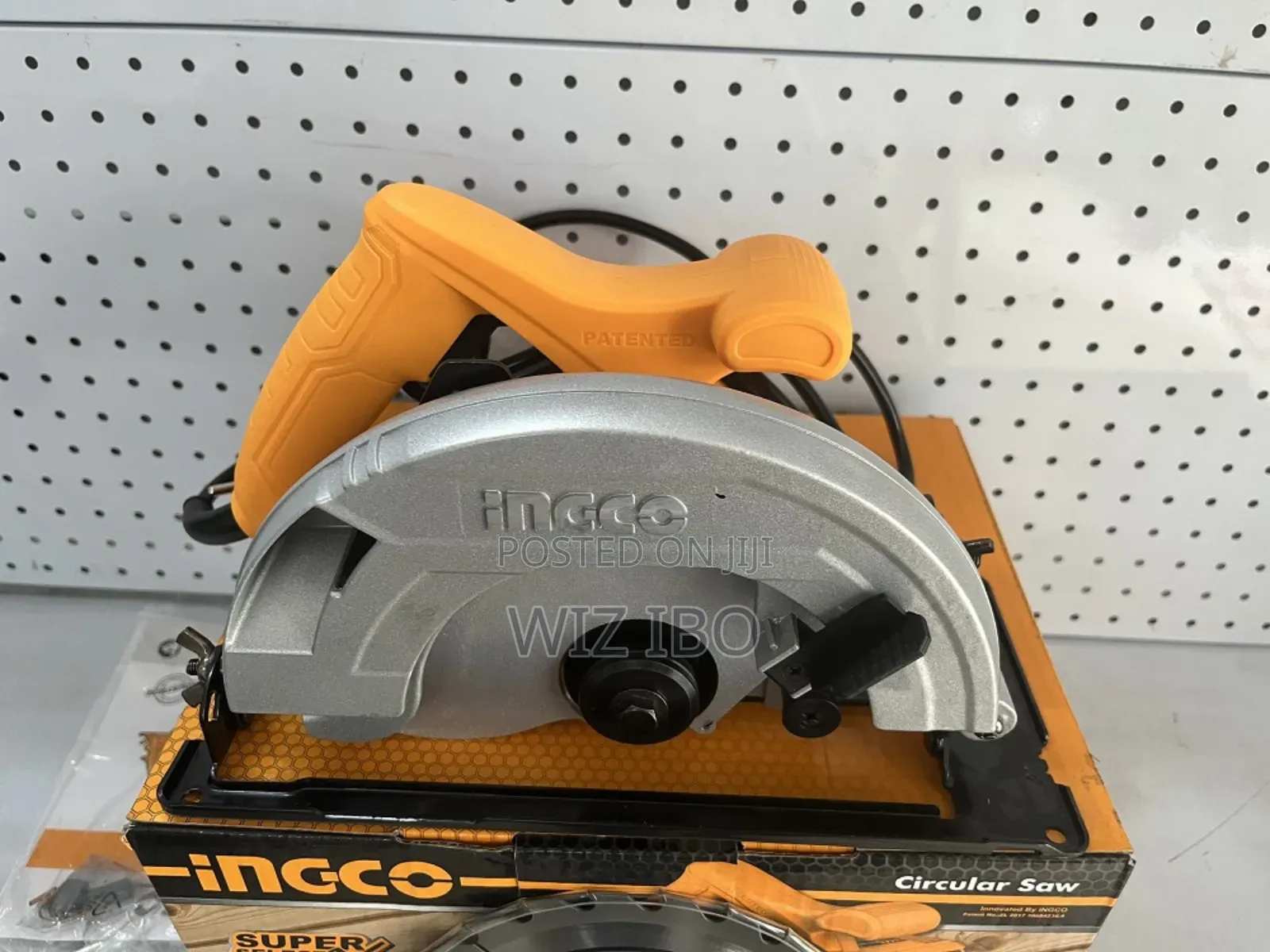Ingco Circular Saw