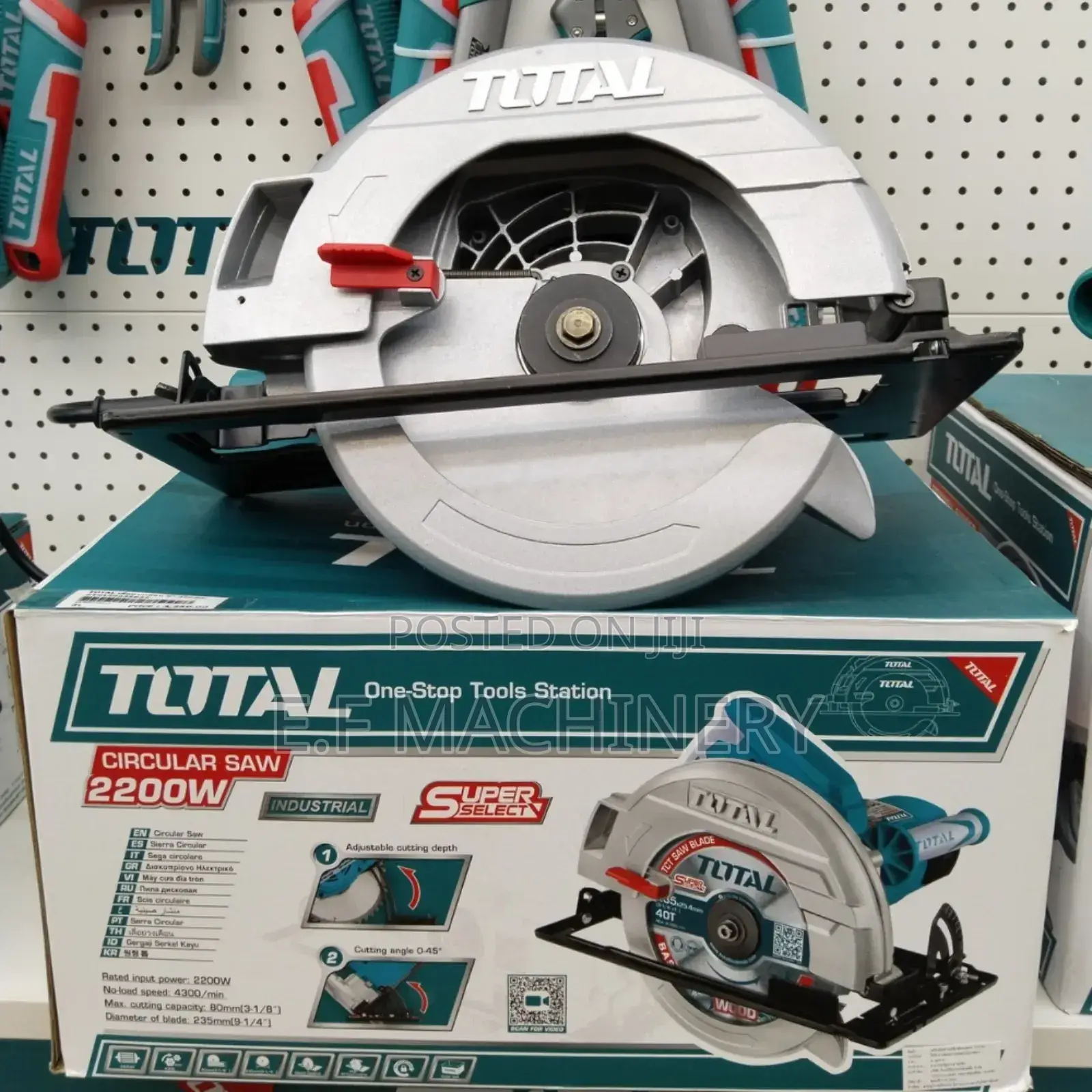 Ingco Circular Saw