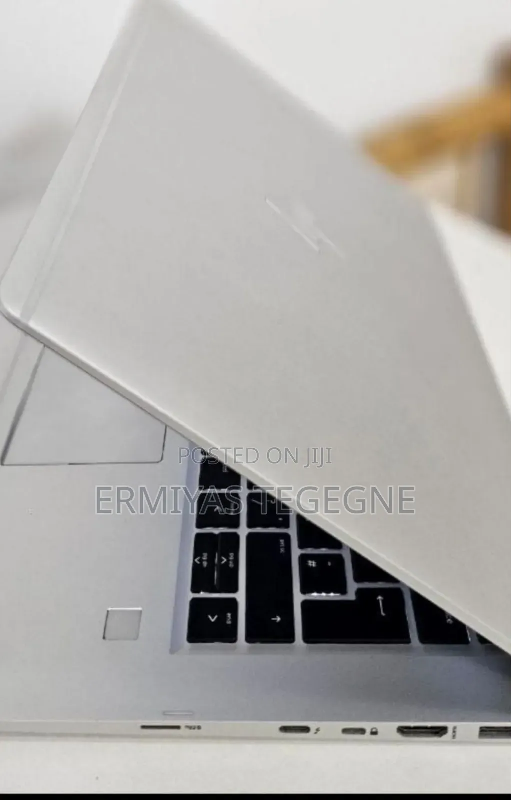 New Laptop HP EliteBook 840 16GB Intel Core i5 SSD 512GB
