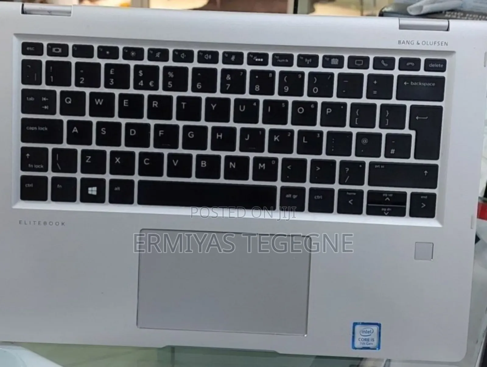 New Laptop HP EliteBook 840 16GB Intel Core i5 SSD 512GB