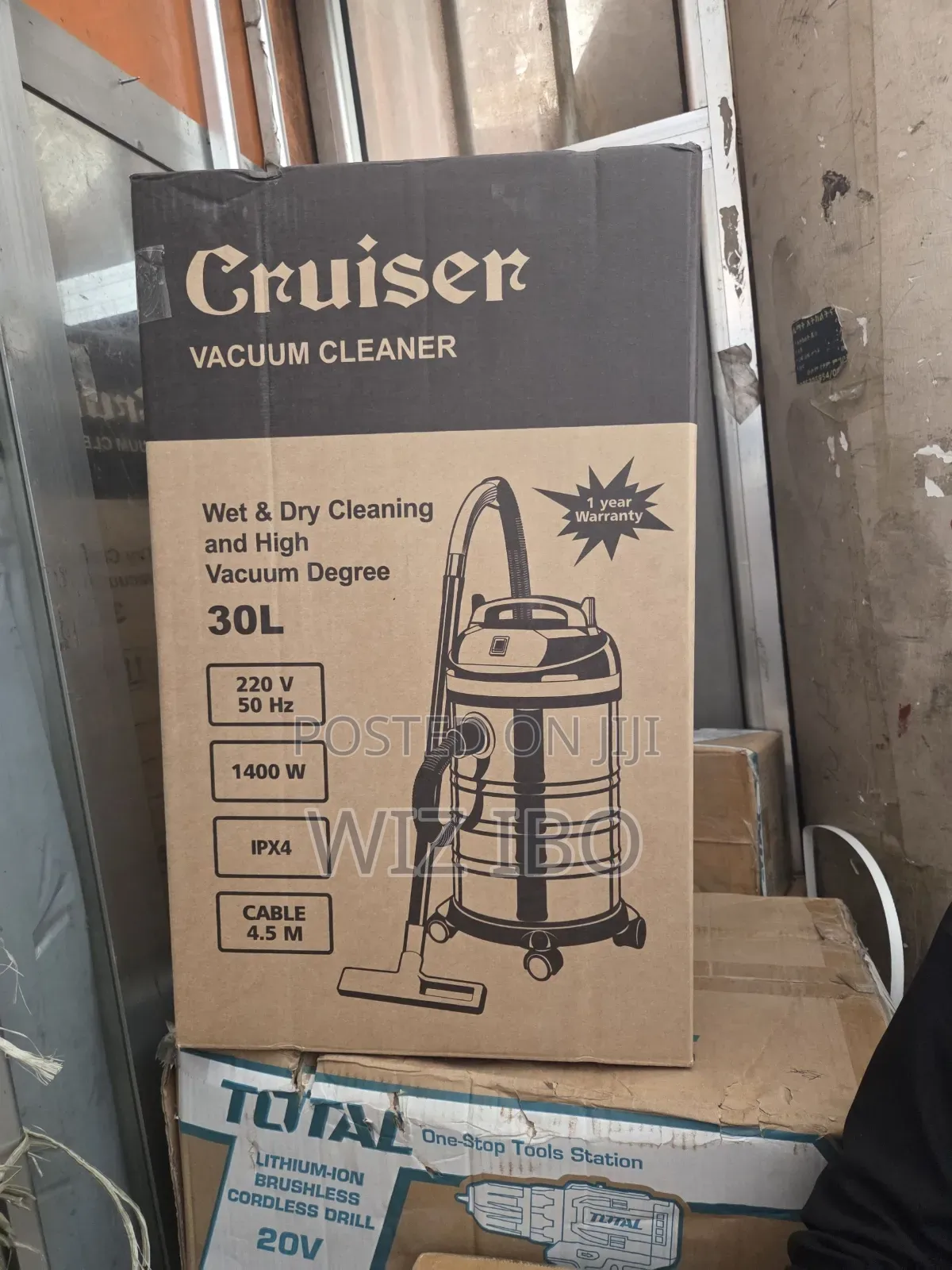 Vacuum Cliner