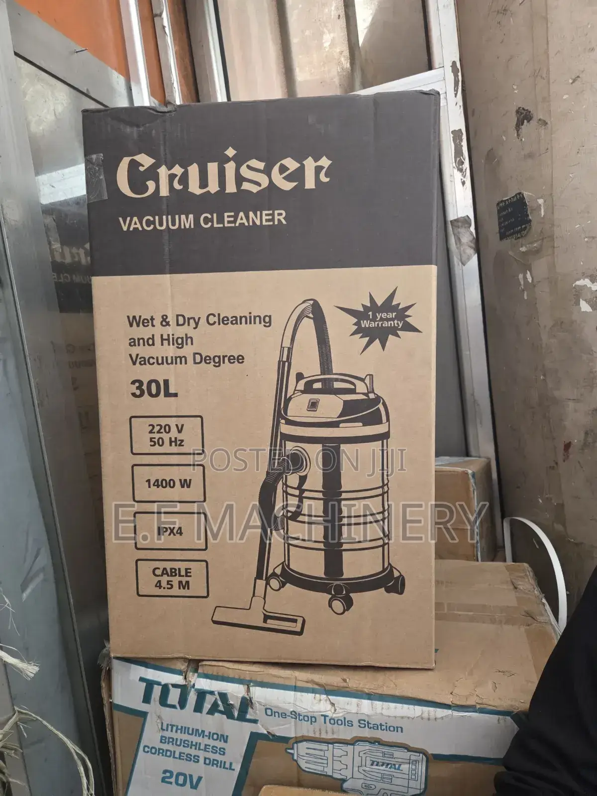 Vacuum Cliner