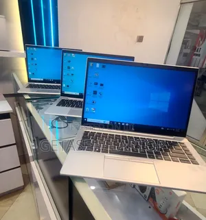 New Laptop HP EliteBook 830 G8 16GB Intel Core i7 SSD 512GB