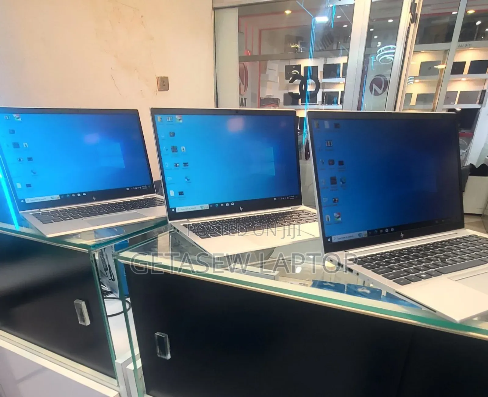 New Laptop HP EliteBook 830 G8 16GB Intel Core i7 SSD 512GB