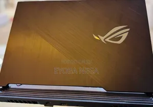 New Laptop Asus ROG Strix G15 16GB Intel Core i7 SSD 512GB