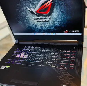 New Laptop Asus ROG Strix G15 16GB Intel Core i7 SSD 512GB