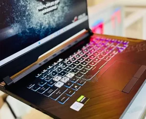 New Laptop Asus ROG Strix G15 16GB Intel Core i7 SSD 512GB