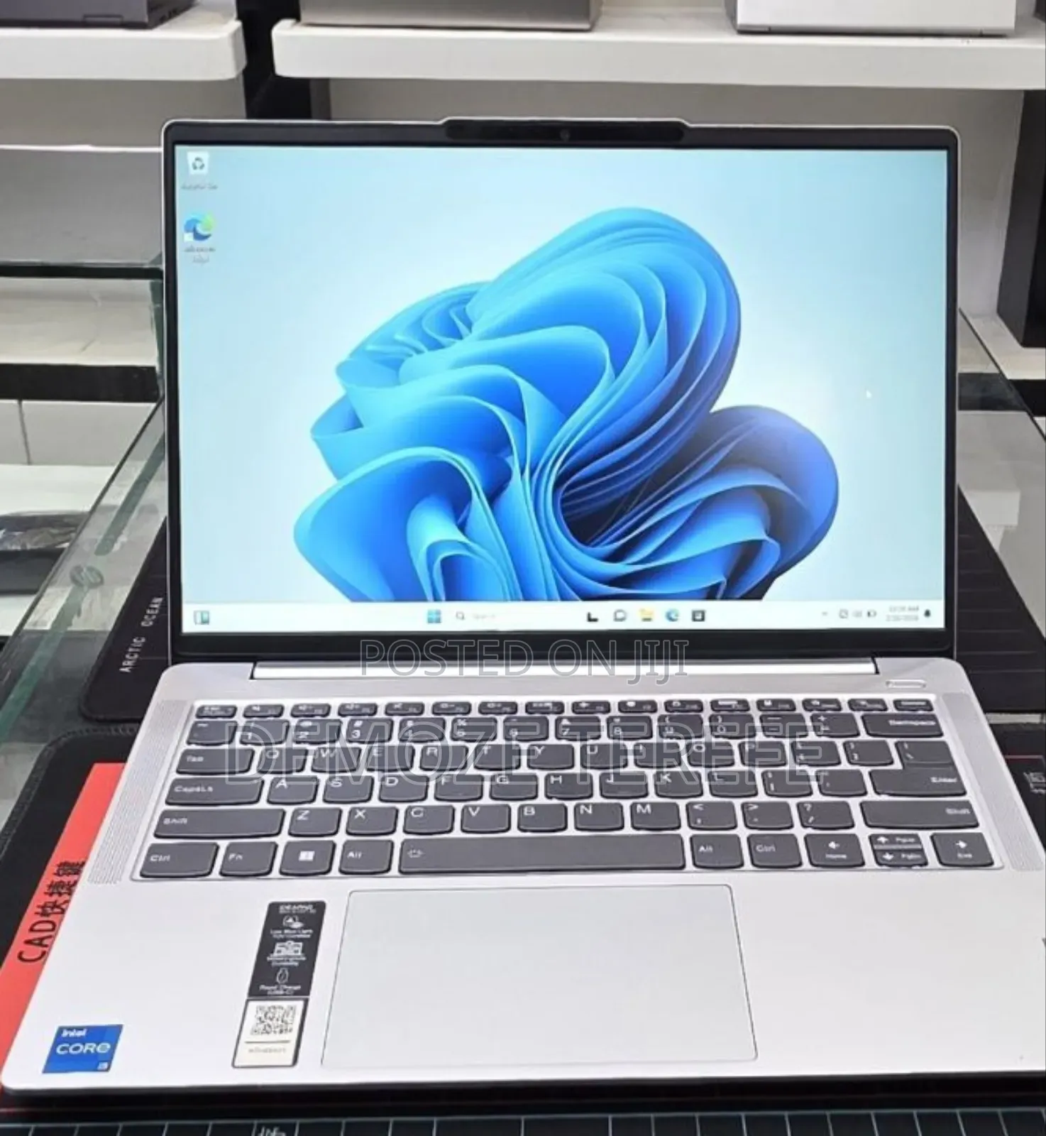 New Laptop Lenovo Legion 5 16GB Intel Core i5 SSD 512GB