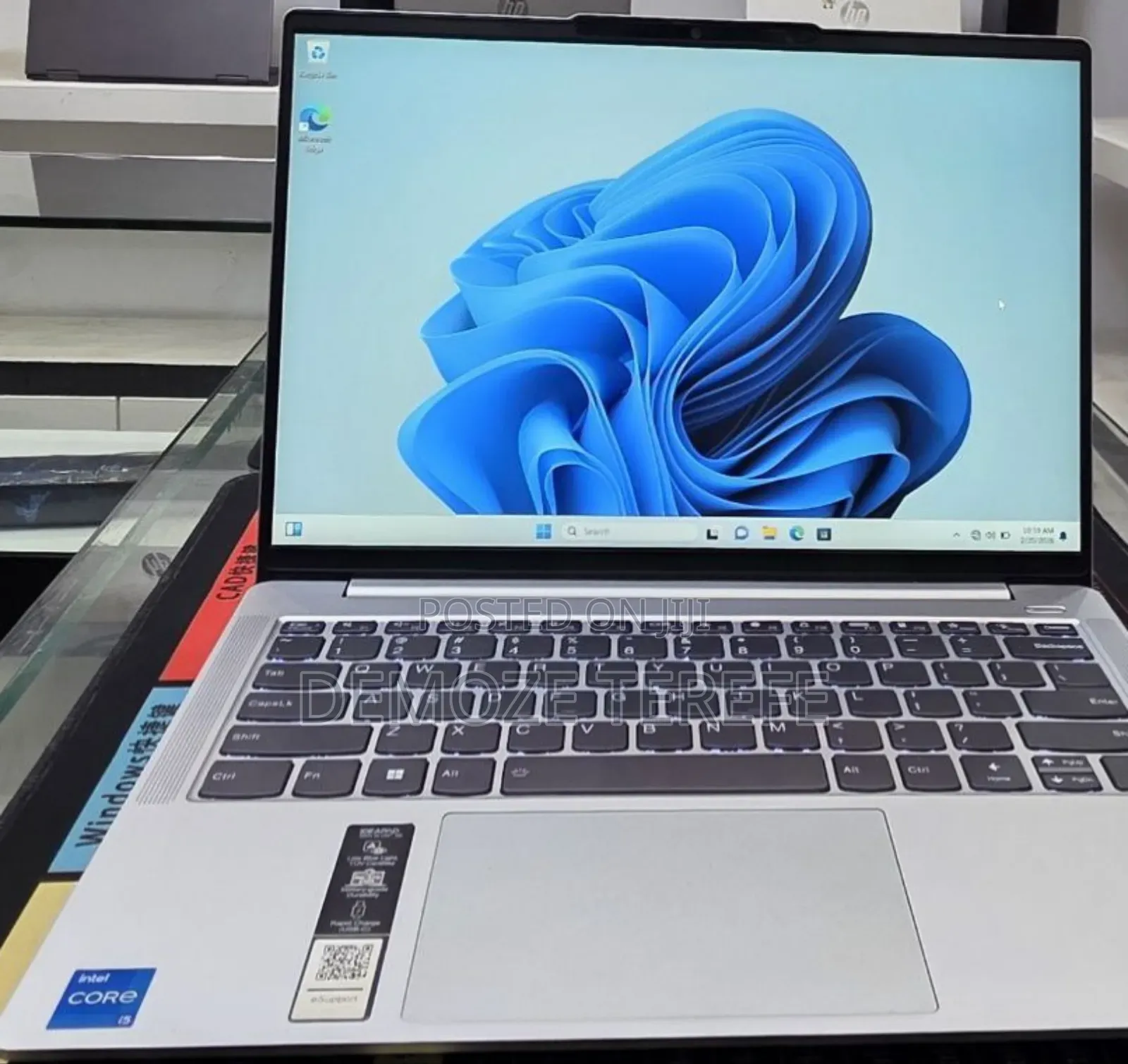 New Laptop Lenovo Legion 5 16GB Intel Core i5 SSD 512GB