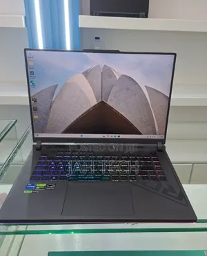 New Laptop Asus ROG Strix G16 G614 16GB Intel Core i7 SSD 1T