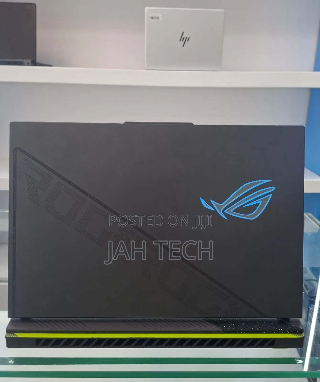 New Laptop Asus ROG Strix G16 G614 16GB Intel Core i7 SSD 1T
