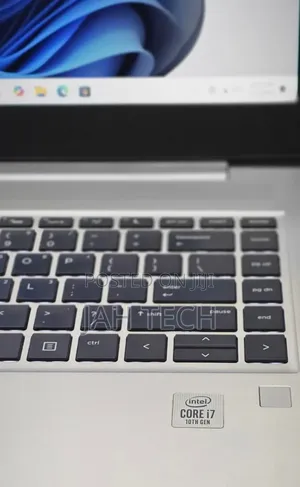 New Laptop HP 8GB Intel Core i7 SSD 512GB