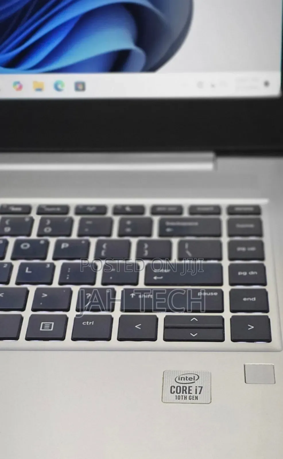 New Laptop HP 8GB Intel Core i7 SSD 512GB