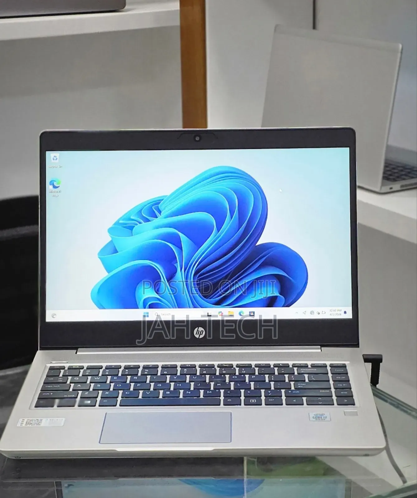 New Laptop HP 8GB Intel Core i7 SSD 512GB