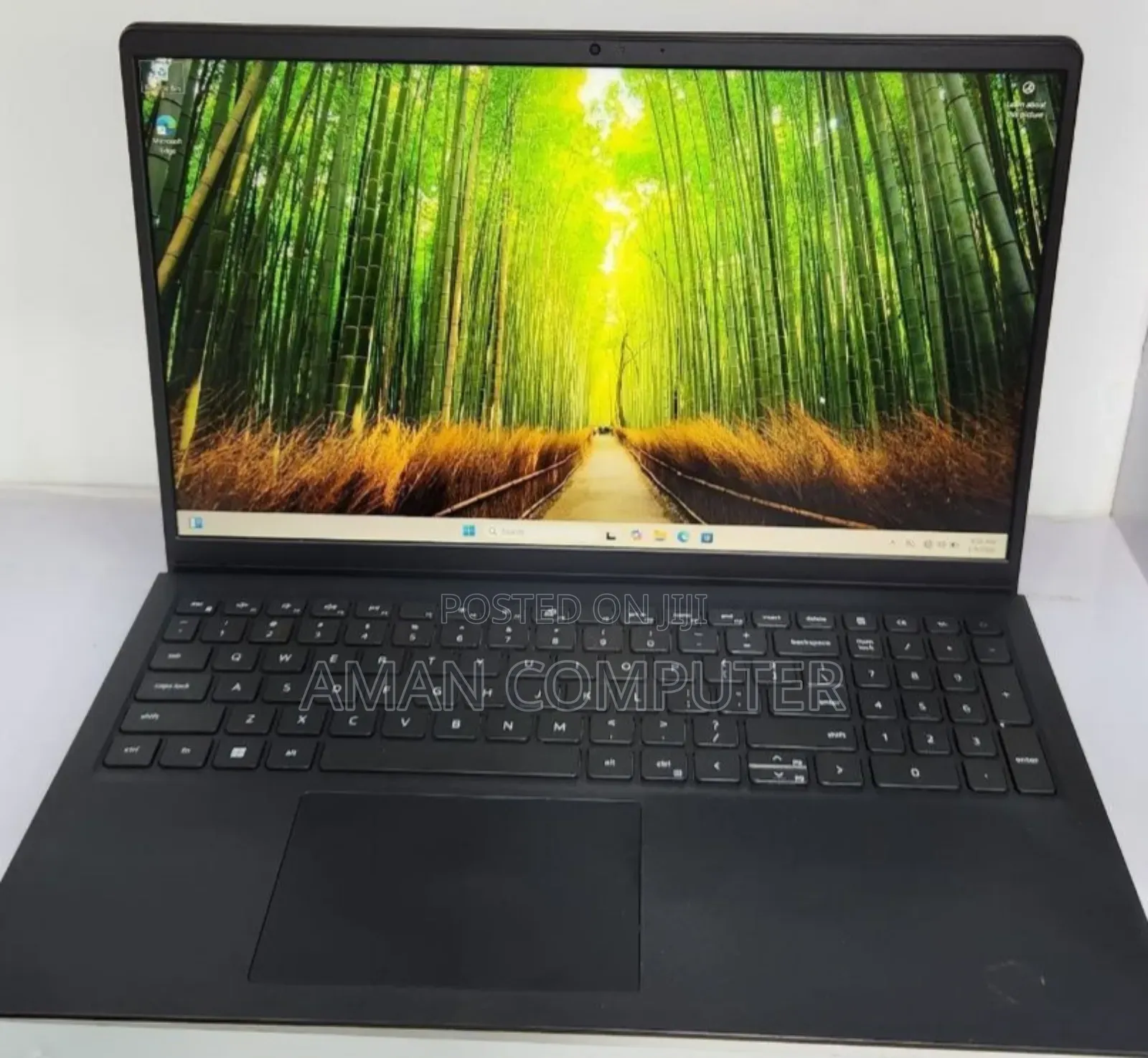 New Laptop Dell Inspiron 15 8GB Intel Core i5 SSD 256GB
