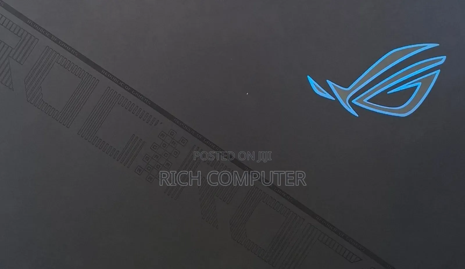 New Laptop Asus ROG Strix G15 16GB Intel Core i7 SSD 1T