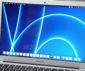 New Laptop Apple MacBook Air 2015 8GB Intel Core i5 SSD 128GB