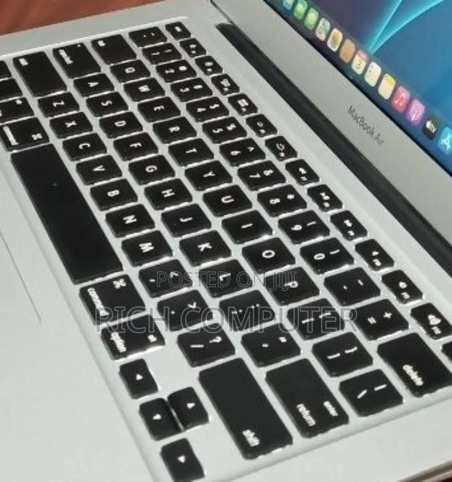New Laptop Apple MacBook Air 2015 8GB Intel Core i5 SSD 128GB