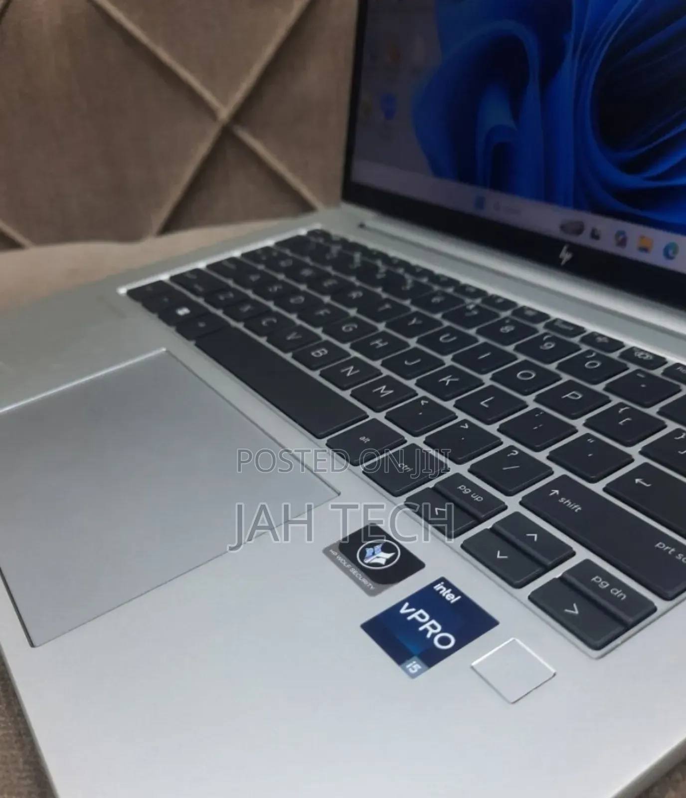 New Laptop HP EliteBook 840 G9 16GB Intel Core i5 SSD 512GB